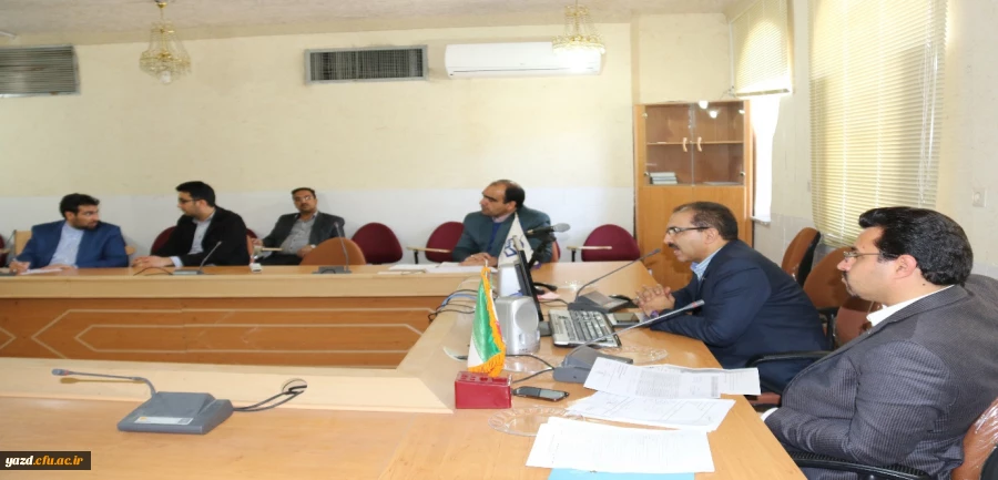 گزارش جامع از برگزاری دوره های بالندگی دانشگاه فرهنگیان یزد در سال 95 15