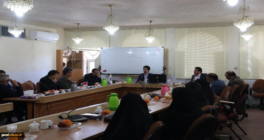 گزارش جامع از برگزاری دوره های بالندگی دانشگاه فرهنگیان یزد در سال 95 17