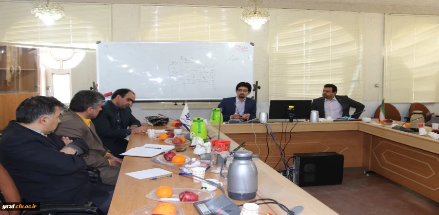 گزارش جامع از برگزاری دوره های بالندگی دانشگاه فرهنگیان یزد در سال 95 18