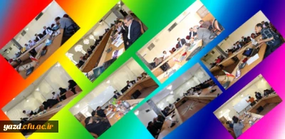 گزارش جامع از برگزاری دوره های بالندگی دانشگاه فرهنگیان یزد در سال 95