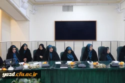 نشست صمیمانه تقدیر از زحمات یک ساله همکاران پردیس های استانی در سال 95  7