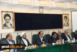 نشست صمیمانه تقدیر از زحمات یک ساله همکاران پردیس های استانی در سال 95  11