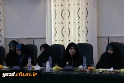 نشست صمیمانه تقدیر از زحمات یک ساله همکاران پردیس های استانی در سال 95  14