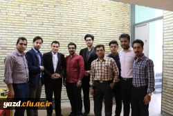 گزارش تصویری از برگزاری مناظره با موضوع فرهنگ و مطبوعات در دولت تدبیر و امید  5