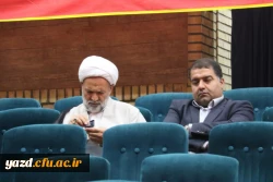 گزارش تصویری از برگزاری مناظره با موضوع فرهنگ و مطبوعات در دولت تدبیر و امید  6