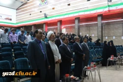 گزارش تصویری از برگزاری مناظره با موضوع فرهنگ و مطبوعات در دولت تدبیر و امید  8