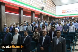 گزارش تصویری از برگزاری مناظره با موضوع فرهنگ و مطبوعات در دولت تدبیر و امید  9