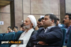 گزارش تصویری از برگزاری مناظره با موضوع فرهنگ و مطبوعات در دولت تدبیر و امید  12