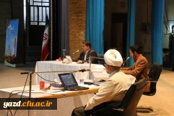 گزارش تصویری از برگزاری مناظره با موضوع فرهنگ و مطبوعات در دولت تدبیر و امید  23