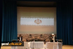 گزارش تصویری از برگزاری مناظره با موضوع فرهنگ و مطبوعات در دولت تدبیر و امید  15