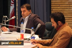 گزارش تصویری از برگزاری مناظره با موضوع فرهنگ و مطبوعات در دولت تدبیر و امید  25