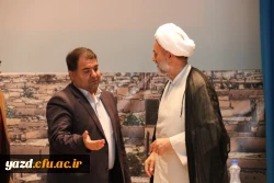 گزارش تصویری از برگزاری مناظره با موضوع فرهنگ و مطبوعات در دولت تدبیر و امید  43