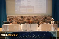 گزارش تصویری از برگزاری مناظره با موضوع فرهنگ و مطبوعات در دولت تدبیر و امید  16