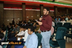 گزارش تصویری از برگزاری مناظره با موضوع فرهنگ و مطبوعات در دولت تدبیر و امید  32