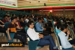 گزارش تصویری از برگزاری مناظره با موضوع فرهنگ و مطبوعات در دولت تدبیر و امید  20