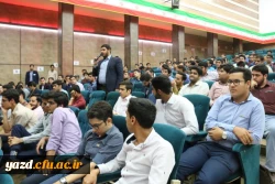 گزارش تصویری از برگزاری مناظره با موضوع فرهنگ و مطبوعات در دولت تدبیر و امید  33