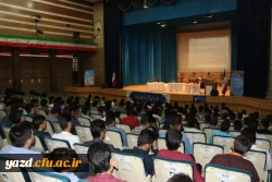 گزارش تصویری از برگزاری مناظره با موضوع فرهنگ و مطبوعات در دولت تدبیر و امید  21