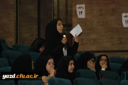 گزارش تصویری از برگزاری مناظره با موضوع فرهنگ و مطبوعات در دولت تدبیر و امید  36