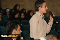 گزارش تصویری از برگزاری مناظره با موضوع فرهنگ و مطبوعات در دولت تدبیر و امید  37