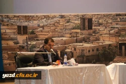 گزارش تصویری از برگزاری مناظره با موضوع فرهنگ و مطبوعات در دولت تدبیر و امید  39