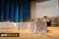 گزارش تصویری از برگزاری مناظره با موضوع فرهنگ و مطبوعات در دولت تدبیر و امید  41