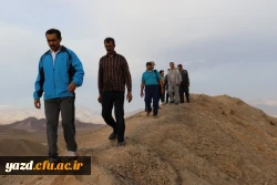 به مناسبت هفته سلامت؛

همایش ورزش صبحگاهی کارکنان پردیس های استانی دانشگاه در پارک کوهستان برگزار شد 
 4