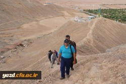 به مناسبت هفته سلامت؛

همایش ورزش صبحگاهی کارکنان پردیس های استانی دانشگاه در پارک کوهستان برگزار شد 
 5