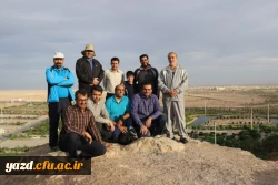 به مناسبت هفته سلامت؛

همایش ورزش صبحگاهی کارکنان پردیس های استانی دانشگاه در پارک کوهستان برگزار شد 
 6