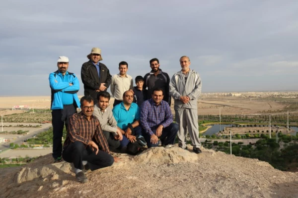 به مناسبت هفته سلامت؛

همایش ورزش صبحگاهی کارکنان پردیس های استانی دانشگاه در پارک کوهستان برگزار شد 
 6