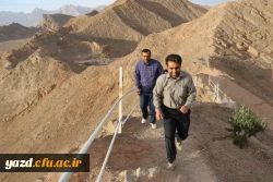 به مناسبت هفته سلامت؛

همایش ورزش صبحگاهی کارکنان پردیس های استانی دانشگاه در پارک کوهستان برگزار شد 
 8