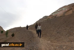 به مناسبت هفته سلامت؛

همایش ورزش صبحگاهی کارکنان پردیس های استانی دانشگاه در پارک کوهستان برگزار شد 
 10