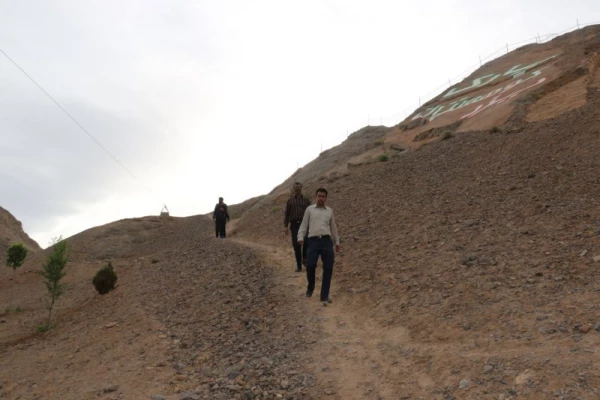 به مناسبت هفته سلامت؛

همایش ورزش صبحگاهی کارکنان پردیس های استانی دانشگاه در پارک کوهستان برگزار شد 
 10