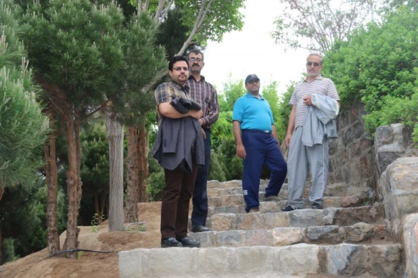 به مناسبت هفته سلامت؛

همایش ورزش صبحگاهی کارکنان پردیس های استانی دانشگاه در پارک کوهستان برگزار شد 
 11