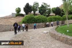 به مناسبت هفته سلامت؛

همایش ورزش صبحگاهی کارکنان پردیس های استانی دانشگاه در پارک کوهستان برگزار شد 
 12