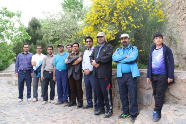 به مناسبت هفته سلامت؛

همایش ورزش صبحگاهی کارکنان پردیس های استانی دانشگاه در پارک کوهستان برگزار شد 
 13