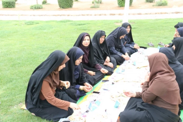 به مناسبت هفته سلامت؛

همایش ورزش صبحگاهی کارکنان پردیس های استانی دانشگاه در پارک کوهستان برگزار شد 
 16