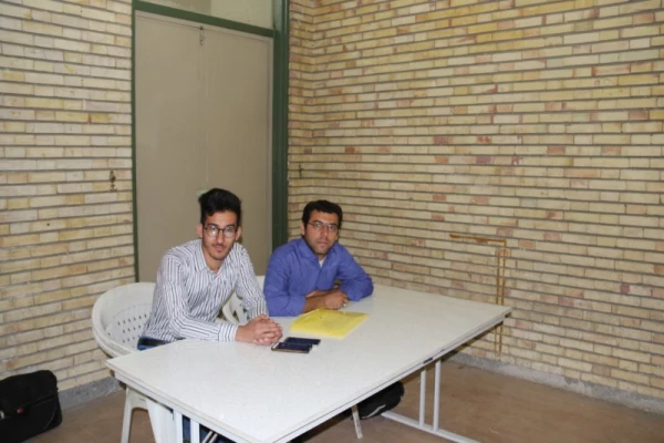 در پردیس شهیدان پاک نژاد یزد برگزار شد:

کارگاه آموزشی « یزدشناسی و قابلیت های گردشگری یزد »  7