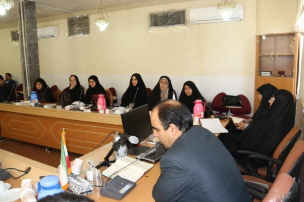 برگزاری نشست یک روزه علمی تخصصی کارورزی در استان یزد 5