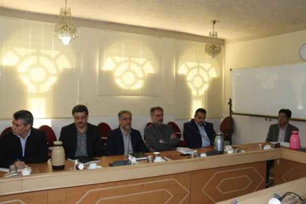 برگزاری نشست یک روزه علمی تخصصی کارورزی در استان یزد 6