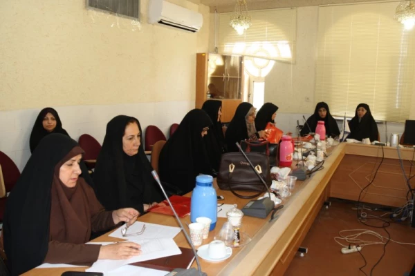 برگزاری نشست یک روزه علمی تخصصی کارورزی در استان یزد 8