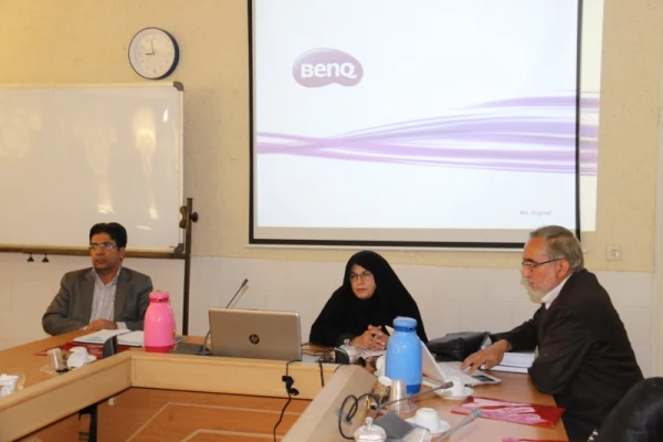 برگزاری نشست یک روزه علمی تخصصی کارورزی در استان یزد 9