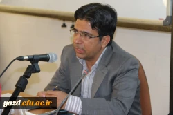 برگزاری نشست یک روزه علمی تخصصی کارورزی در استان یزد 10