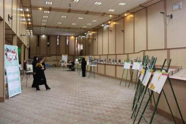 در راستای توافق نامه ی فی مابین دانشگاه فرهنگیان یزد و دانشگاه علوم پزشکی شهید صدوقی:

همایش بزرگ رمز و راز یک ازدواج موفق برگزار شد
 13