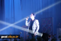 در راستای توافق نامه ی فی مابین دانشگاه فرهنگیان یزد و دانشگاه علوم پزشکی شهید صدوقی:

همایش بزرگ رمز و راز یک ازدواج موفق برگزار شد
 17