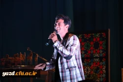 در راستای توافق نامه ی فی مابین دانشگاه فرهنگیان یزد و دانشگاه علوم پزشکی شهید صدوقی:

همایش بزرگ رمز و راز یک ازدواج موفق برگزار شد
 18