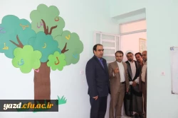 به مناسبت هفته بزرگداشت مقام شامخ معلم :

دیدار صمیمانه مسئولان دانشگاه فرهنگیان یزد با دانش آموختگان دانشگاه در مدارس استان
 14