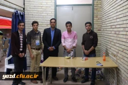 برگزاری جشن بزرگ معلم به روایت تصویر  3