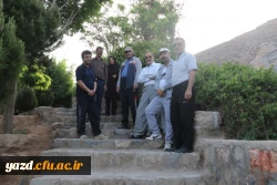 به مناسبت هفته معلم برگزار شد:

همایش کوهپیمایی و پیاده روی کارکنان دانشگاه فرهنگیان یزد
 4