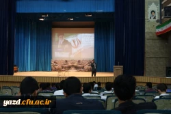 به مناسبت روزجوان در پردیس شهیدان پاک نژاد برگزار شد:

همایش جوانان، ورزش، سلامت و ایمنی
 6