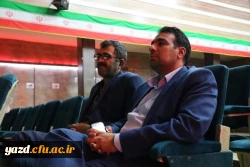 به مناسبت روزجوان در پردیس شهیدان پاک نژاد برگزار شد:

همایش جوانان، ورزش، سلامت و ایمنی
 8